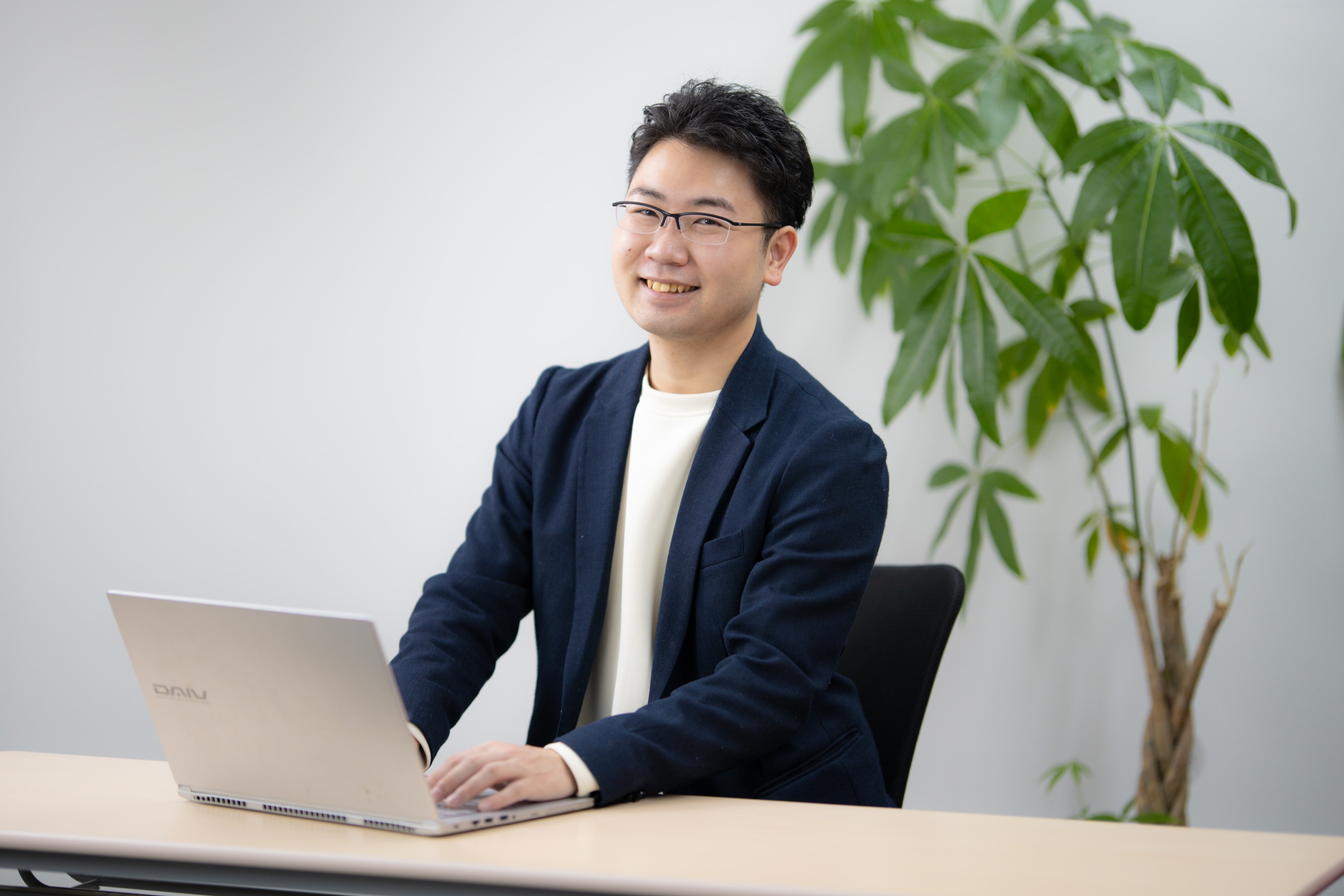 代表社員 小走 翔平